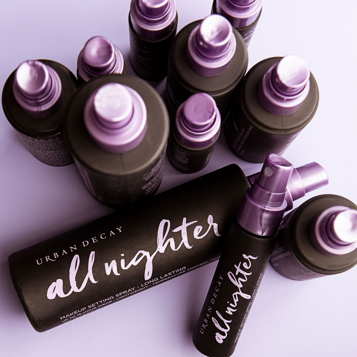 JUMBO ALL NIGHTER MAKEUP SETTING SPRAY (SPRAY FIJADOR DE MAQUILLAJE)